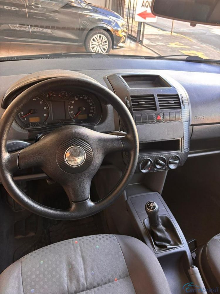 Gabaldo Veículos | Polo Sedan 1.6 4P. 04/04 - foto 3