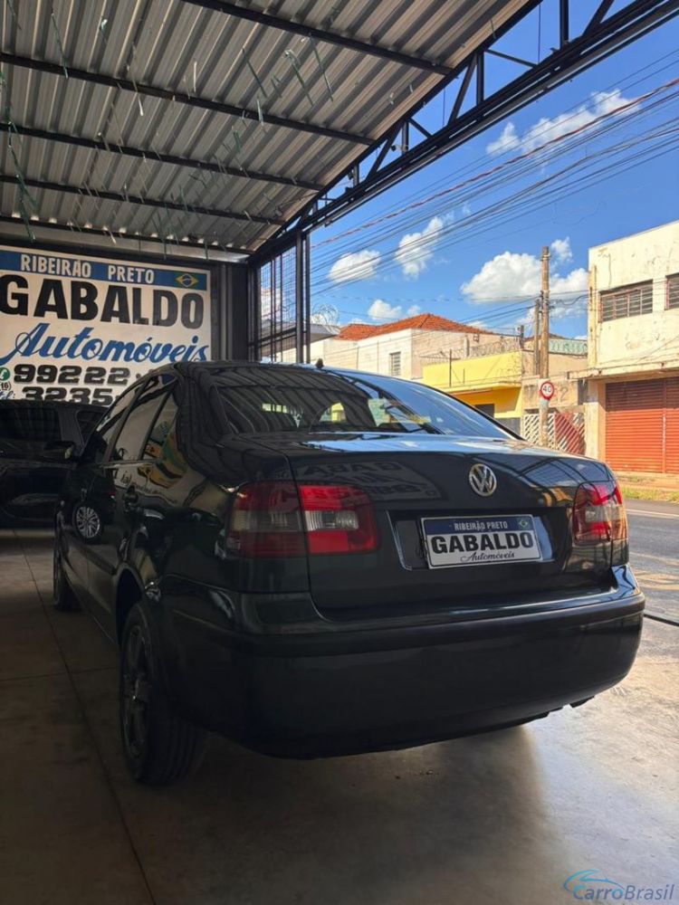 Gabaldo Veículos | Polo Sedan 1.6 4P. 04/04 - foto 2