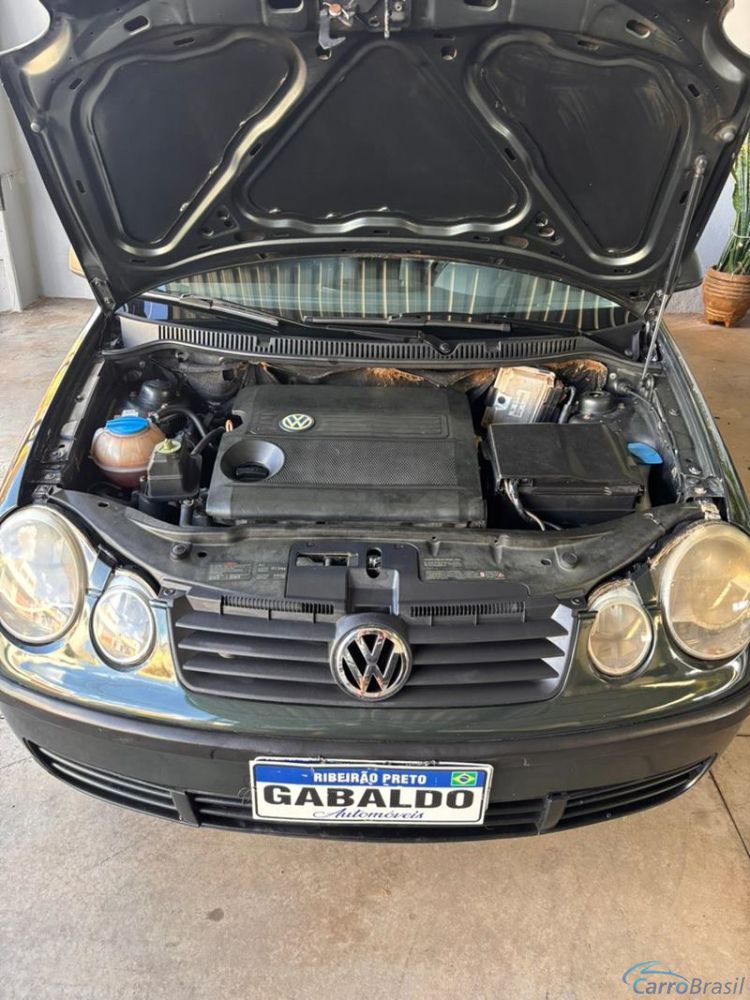 Gabaldo Veículos | Polo Sedan 1.6 4P. 04/04 - foto 8