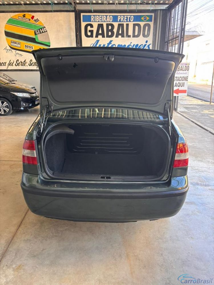 Gabaldo Veículos | Polo Sedan 1.6 4P. 04/04 - foto 10