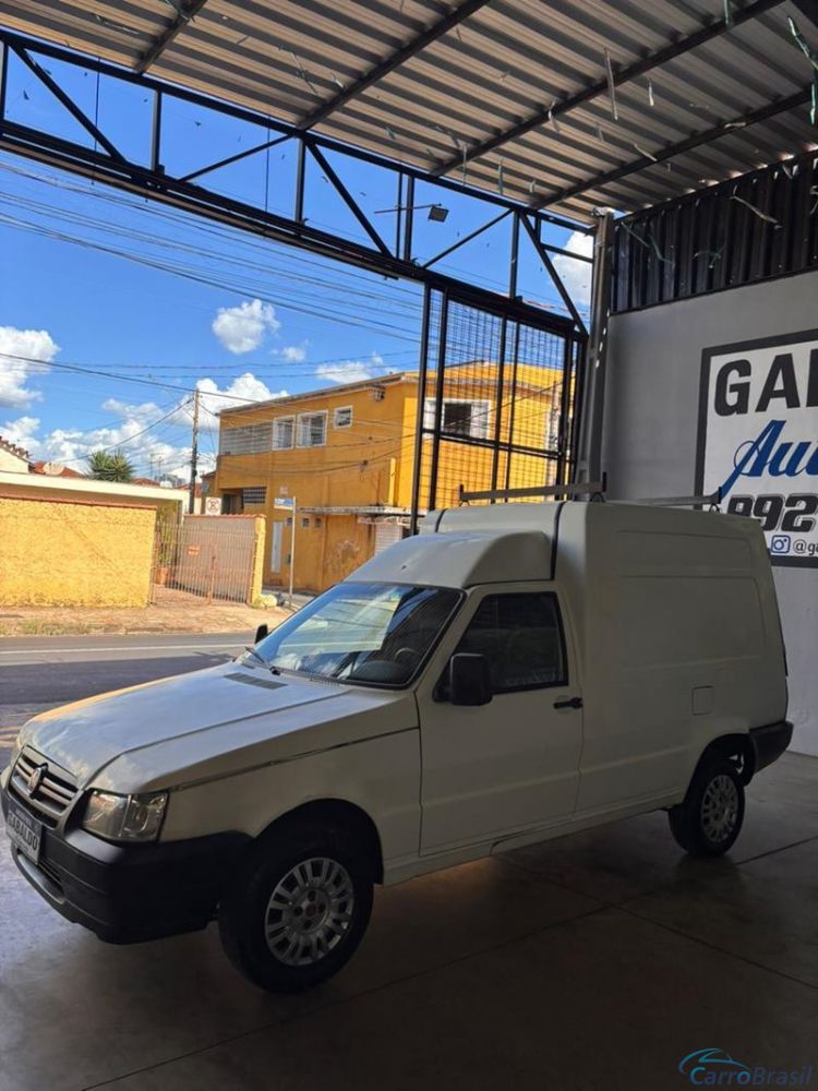 Gabaldo Veículos | Fiorino IE 3P. 06/06 - foto 7