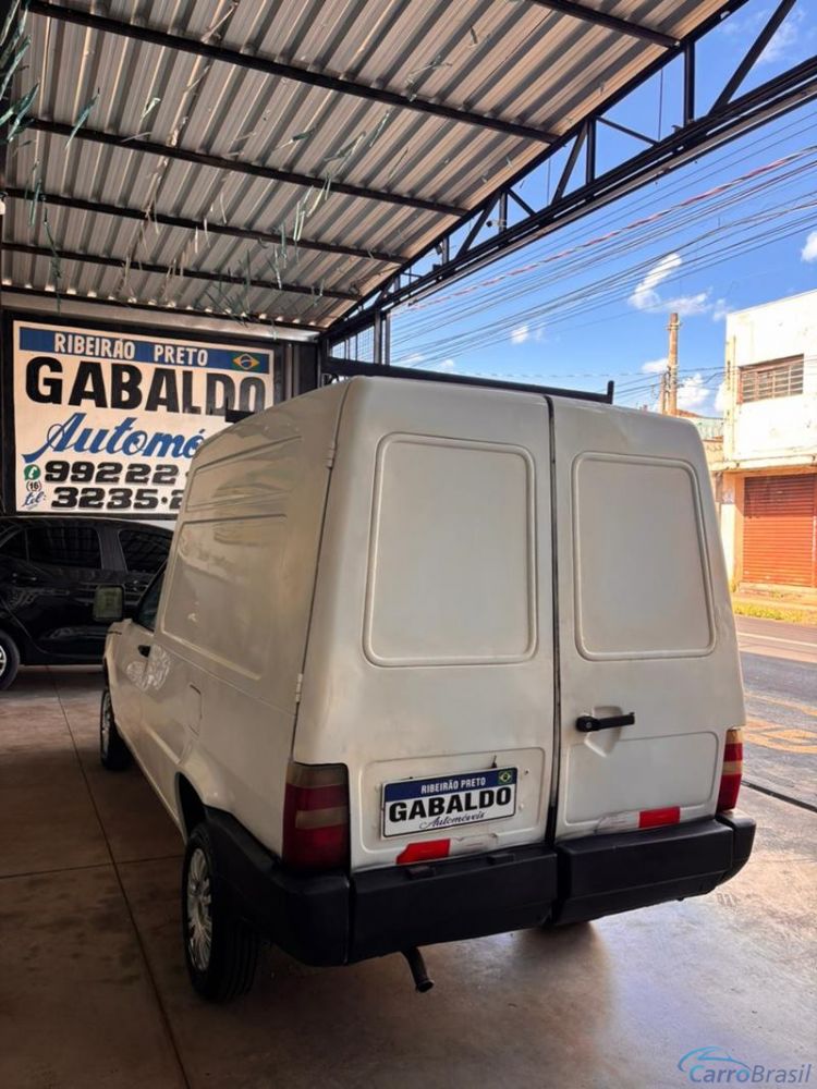 Gabaldo Veículos | Fiorino IE 3P. 06/06 - foto 2