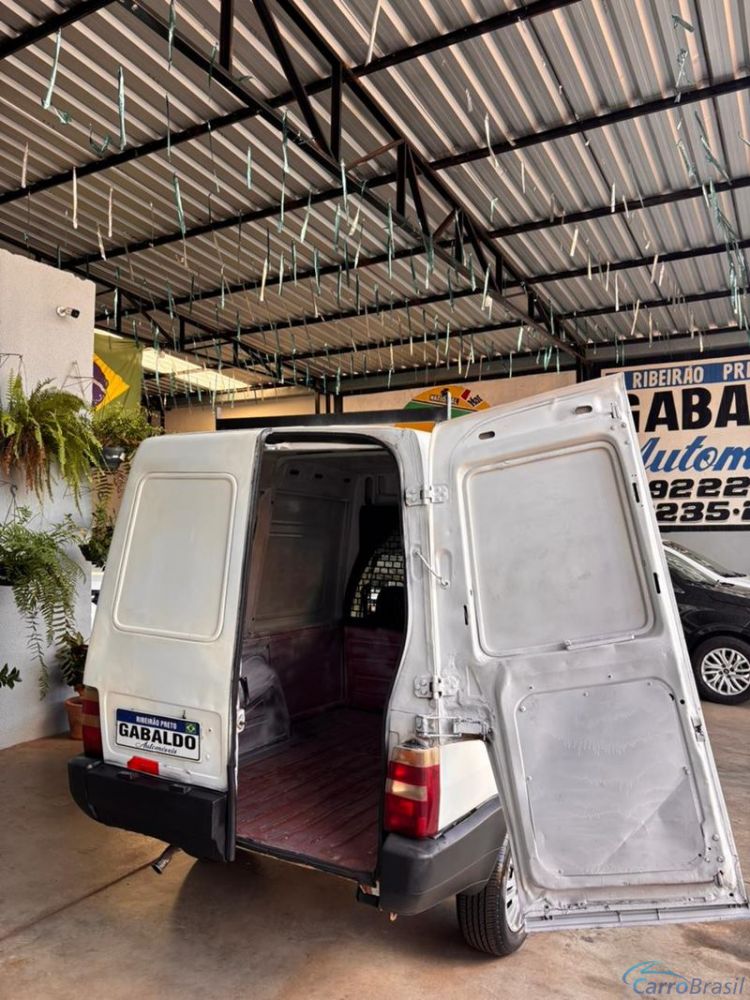 Gabaldo Veículos | Fiorino IE 3P. 06/06 - foto 9