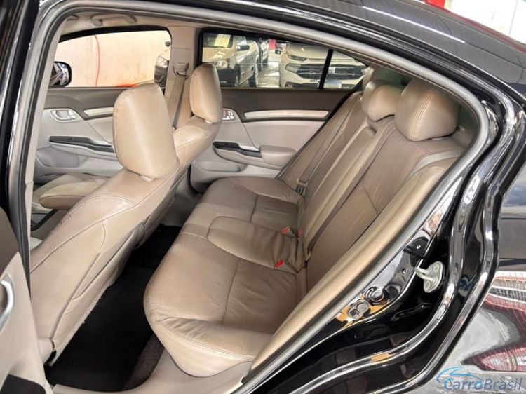 Renan Veículos | Civic Sedan EXS 1.8 16V Aut. 4P. 12/13 - foto 5