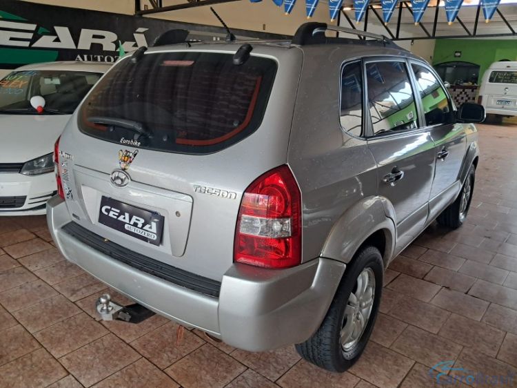 Ceará Autozero | Tucson GL 2.0 06/06 - foto 10