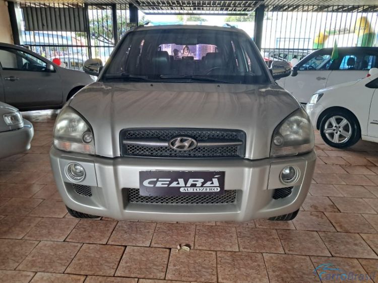 Ceará Autozero | Tucson GL 2.0 06/06 - foto 2