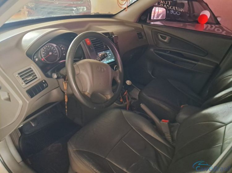 Ceará Autozero | Tucson GL 2.0 06/06 - foto 5