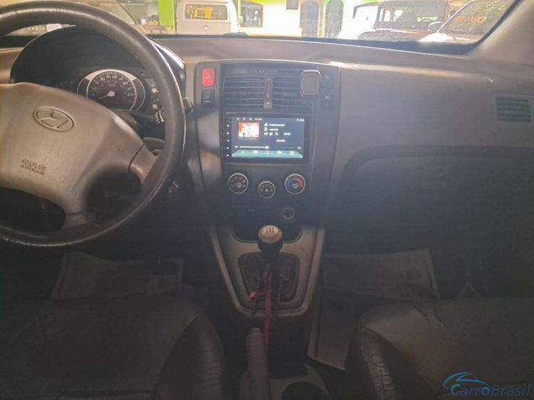 Ceará Autozero | Tucson GL 2.0 06/06 - foto 6