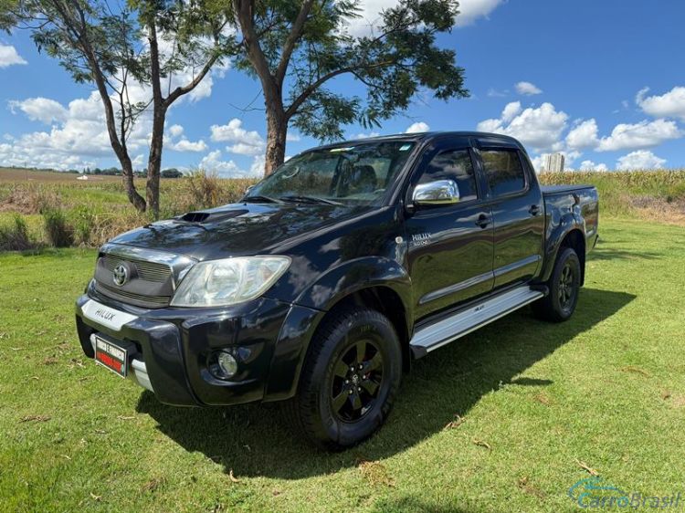 A&T Veículos RP | Hilux 3.0 4X4 4P. 11/11 - foto 1
