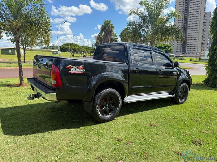 A&T Veículos RP | Hilux 3.0 4X4 4P. 11/11 - foto 8