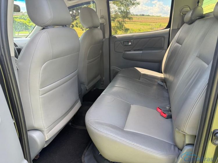 A&T Veículos RP | Hilux 3.0 4X4 4P. 11/11 - foto 5