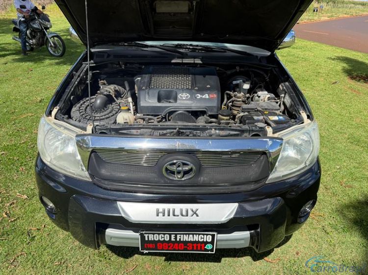 A&T Veículos RP | Hilux 3.0 4X4 4P. 11/11 - foto 9