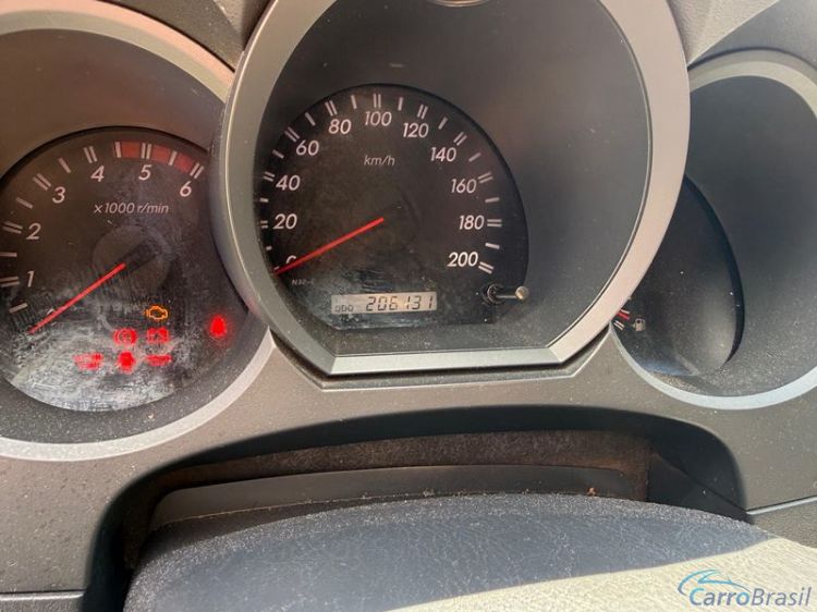 A&T Veículos RP | Hilux 3.0 4X4 4P. 11/11 - foto 7