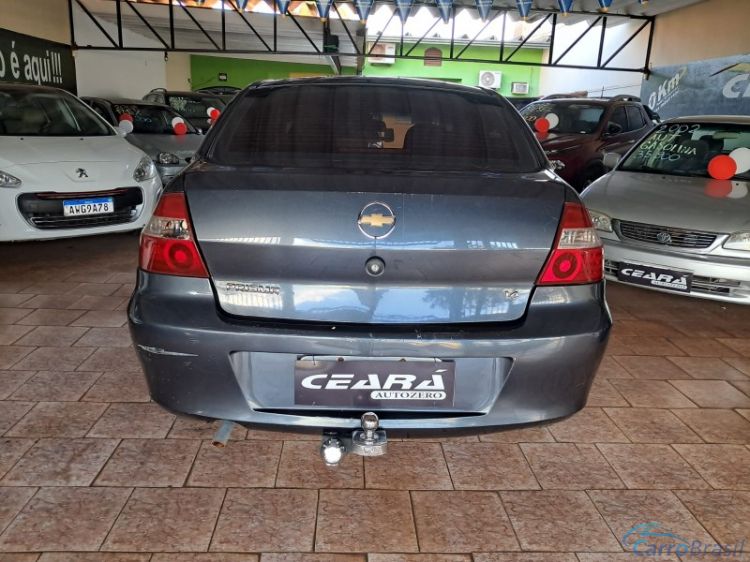 Ceará Autozero | Prisma MAXX 1.4 07/08 - foto 8