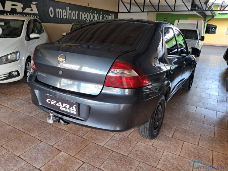 Ceará Autozero | Prisma MAXX 1.4 07/08 - foto 9