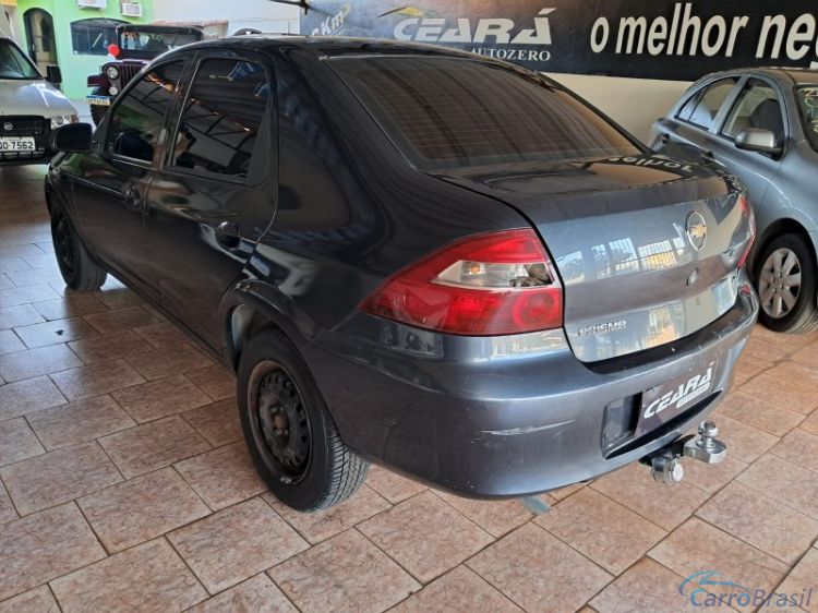 Ceará Autozero | Prisma MAXX 1.4 07/08 - foto 7