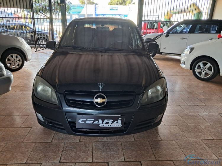 Ceará Autozero | Prisma MAXX 1.4 07/08 - foto 2