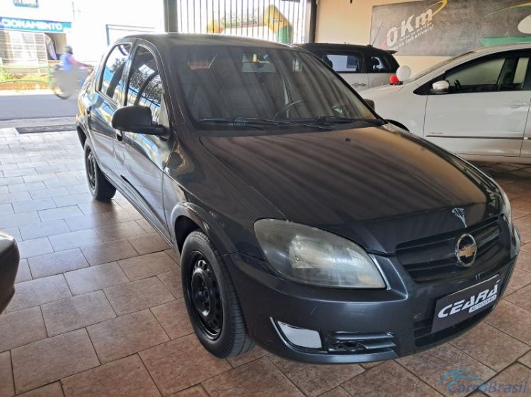 Ceará Autozero | Prisma MAXX 1.4 07/08 - foto 1