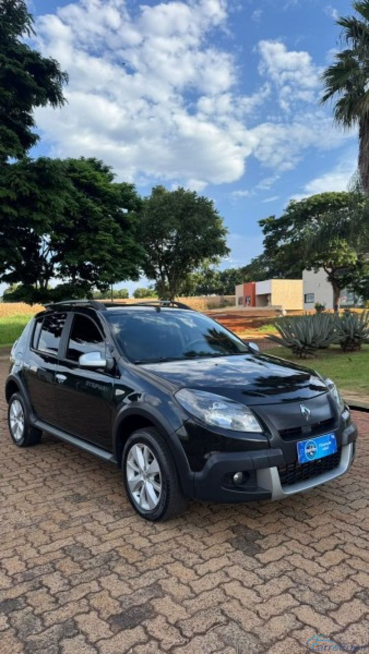 Veicar Multimarcas | Sandero 1.6 Stepway 12/12 - foto 5