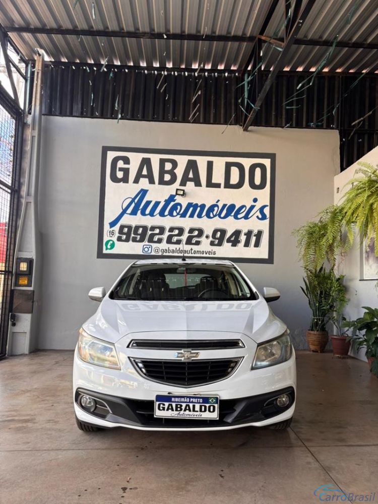 Gabaldo Veículos | Onix 1.4 MT LTZ 4P. 14/14 - foto 4