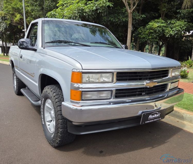 Radan Veiculos | Silverado Chevrolet D20/ Rodeio 4.2 Tb Diesel 01/01 - foto 1