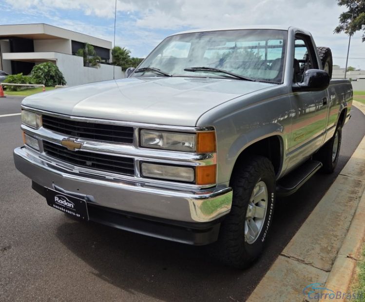 Radan Veiculos | Silverado Chevrolet D20/ Rodeio 4.2 Tb Diesel 01/01 - foto 3