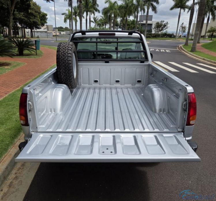 Radan Veiculos | Silverado Chevrolet D20/ Rodeio 4.2 Tb Diesel 01/01 - foto 6