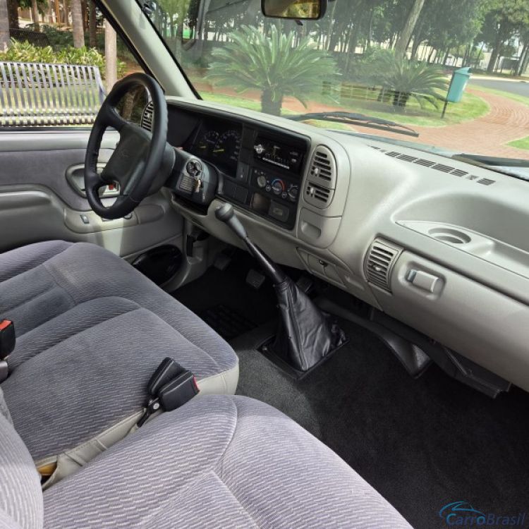 Radan Veiculos | Silverado Chevrolet D20/ Rodeio 4.2 Tb Diesel 01/01 - foto 9