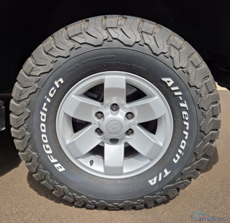 Radan Veiculos | Silverado Chevrolet D20/ Rodeio 4.2 Tb Diesel 01/01 - foto 8