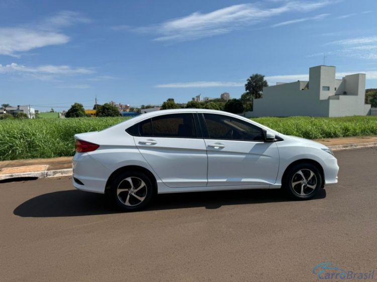 Vem Car Veículos | City PERSONAL 1.5 FLEX AUTOMATICO 19/19 - foto 9