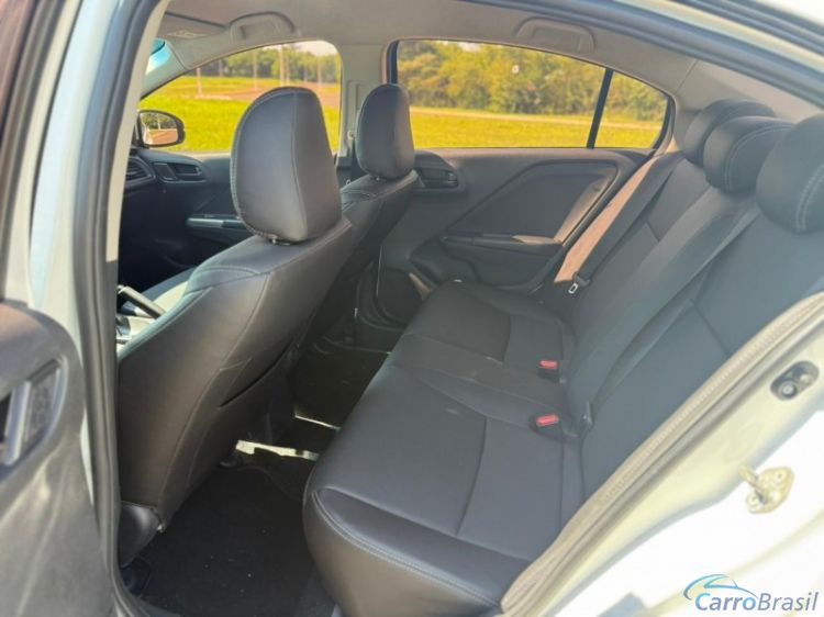 Vem Car Veículos | City PERSONAL 1.5 FLEX AUTOMATICO 19/19 - foto 8