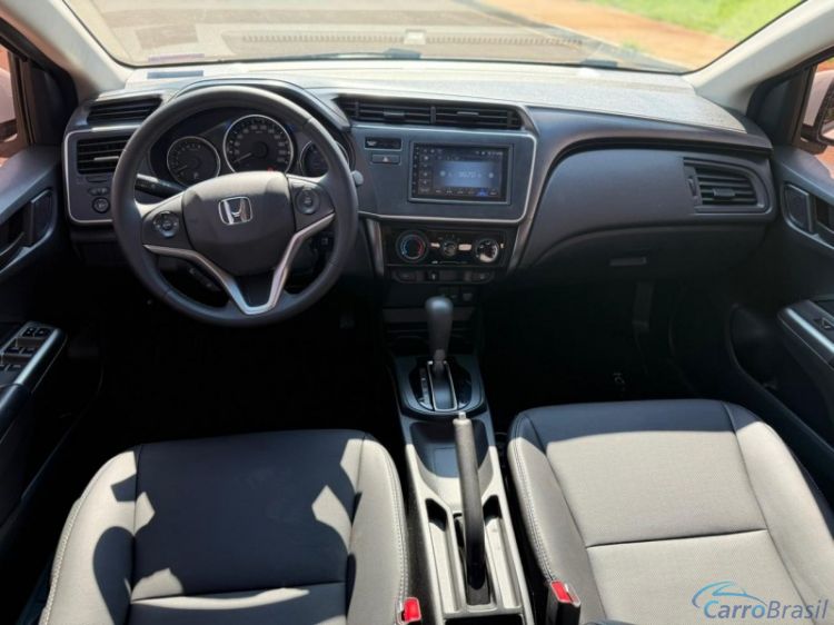 Vem Car Veículos | City PERSONAL 1.5 FLEX AUTOMATICO 19/19 - foto 7