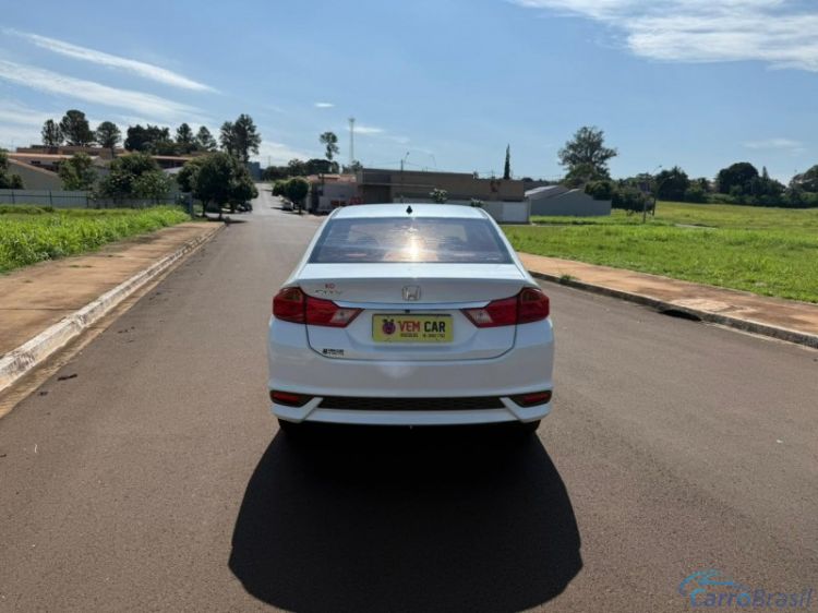 Vem Car Veículos | City PERSONAL 1.5 FLEX AUTOMATICO 19/19 - foto 5