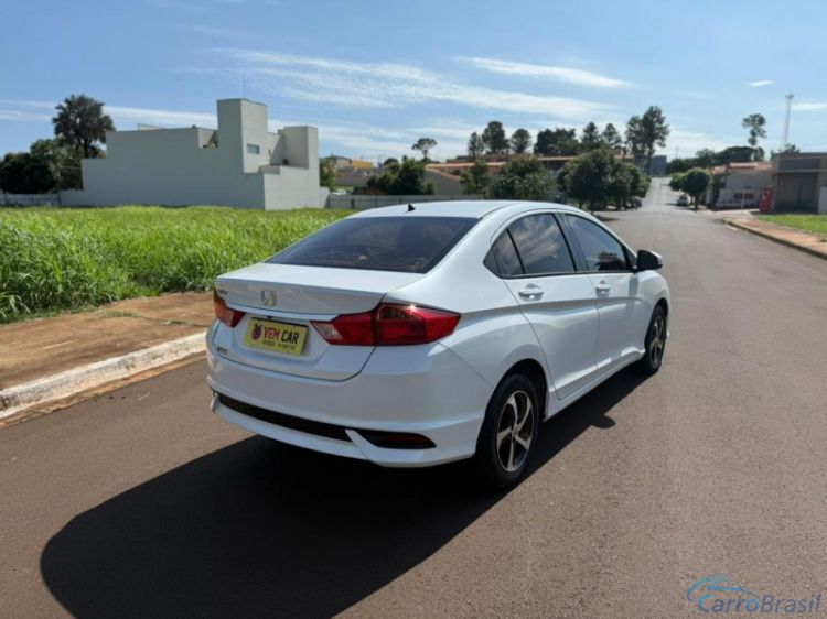 Vem Car Veículos | City PERSONAL 1.5 FLEX AUTOMATICO 19/19 - foto 4