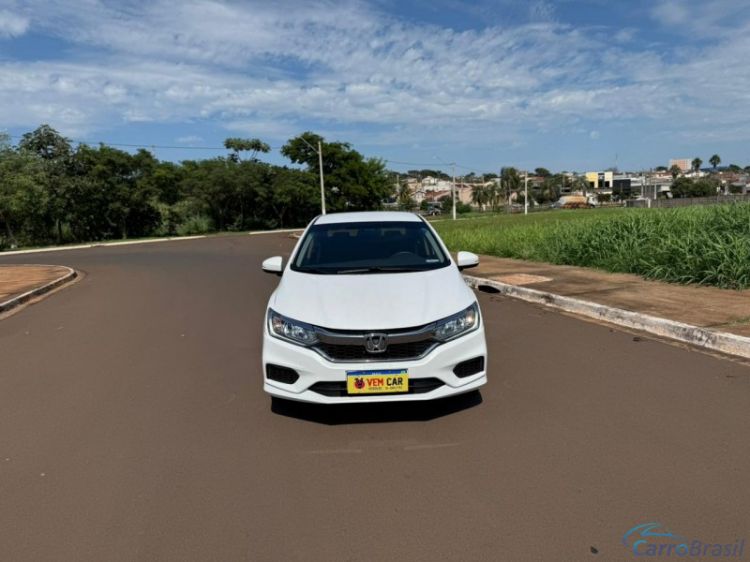 Vem Car Veículos | City PERSONAL 1.5 FLEX AUTOMATICO 19/19 - foto 2