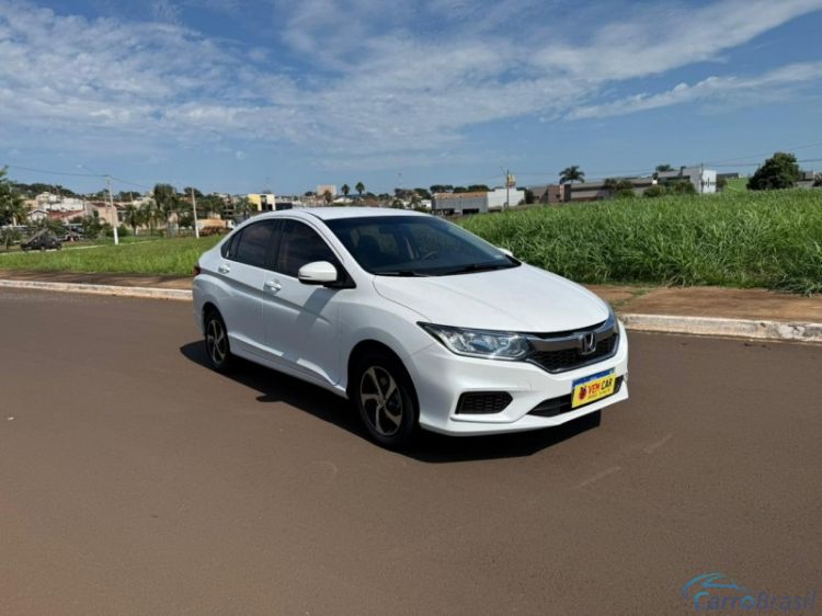 Vem Car Veículos | City PERSONAL 1.5 FLEX AUTOMATICO 19/19 - foto 3