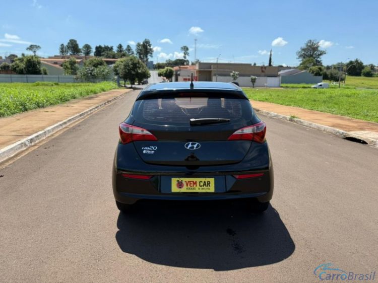 Vem Car Veículos | HB 20 COMFORT FLEX COMPLETO 18/18 - foto 9