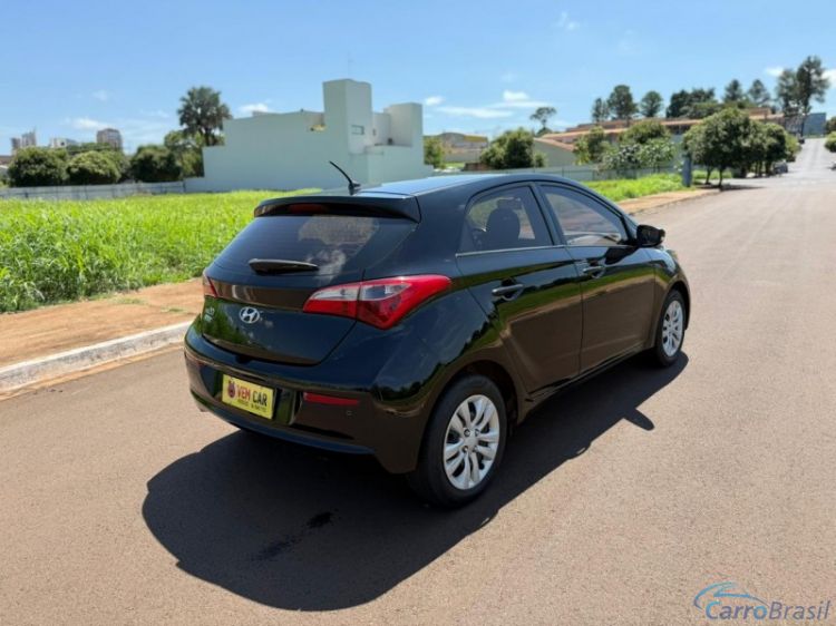 Vem Car Veículos | HB 20 COMFORT FLEX COMPLETO 18/18 - foto 8