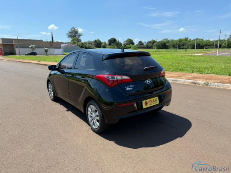 Vem Car Veículos | HB 20 COMFORT FLEX COMPLETO 18/18 - foto 10