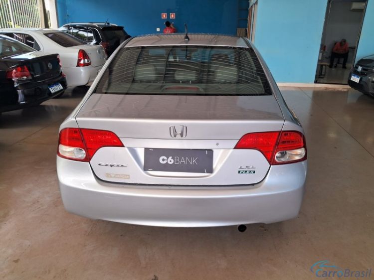 Lud-Car Veículos | Civic 1.7 LXL AUTOMÁTICO 10/10 - foto 5