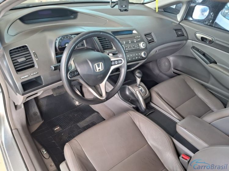 Lud-Car Veículos | Civic 1.7 LXL AUTOMÁTICO 10/10 - foto 9