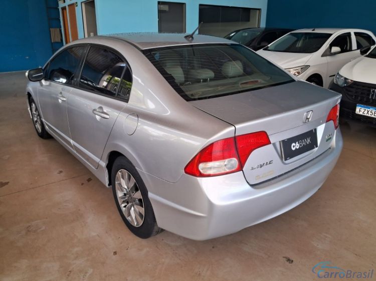 Lud-Car Veículos | Civic 1.7 LXL AUTOMÁTICO 10/10 - foto 4