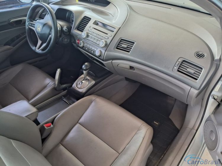 Lud-Car Veículos | Civic 1.7 LXL AUTOMÁTICO 10/10 - foto 7