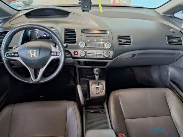 Lud-Car Veículos | Civic 1.7 LXL AUTOMÁTICO 10/10 - foto 8