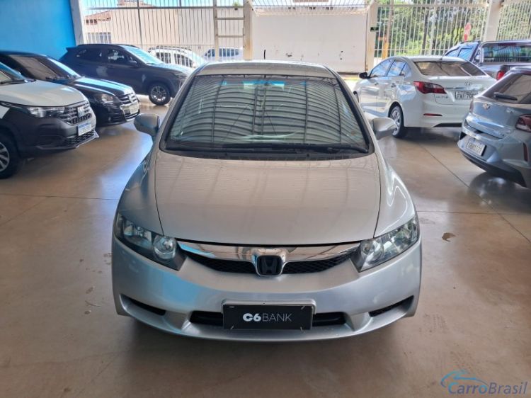 Lud-Car Veículos | Civic 1.7 LXL AUTOMÁTICO 10/10 - foto 2