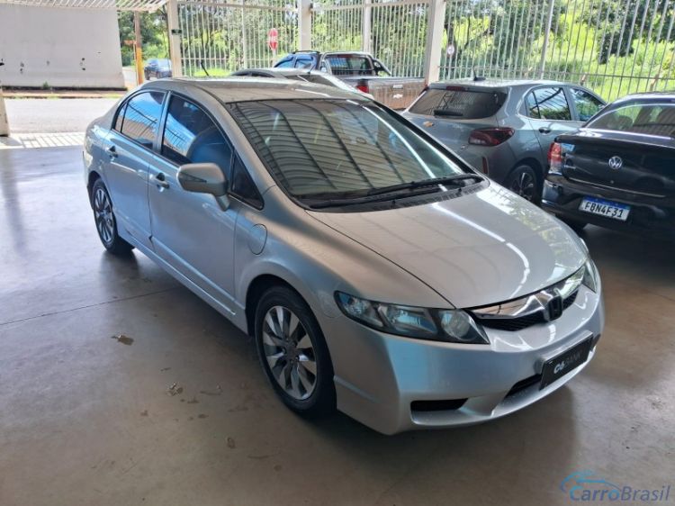 Lud-Car Veículos | Civic 1.7 LXL AUTOMÁTICO 10/10 - foto 3