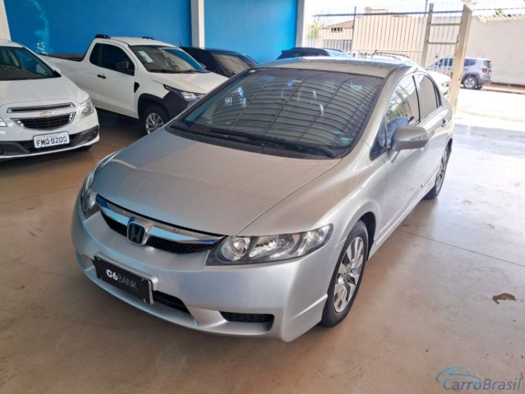 Lud-Car Veículos | Civic 1.7 LXL AUTOMÁTICO 10/10 - foto 1