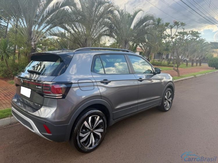 1000Ser Automóveis | T-Cross TSI 1.0 24/25 - foto 2
