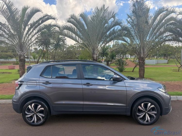 1000Ser Automóveis | T-Cross TSI 1.0 24/25 - foto 3