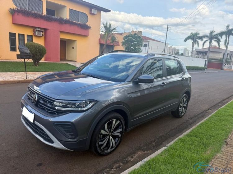 1000Ser Automóveis | T-Cross TSI 1.0 24/25 - foto 5